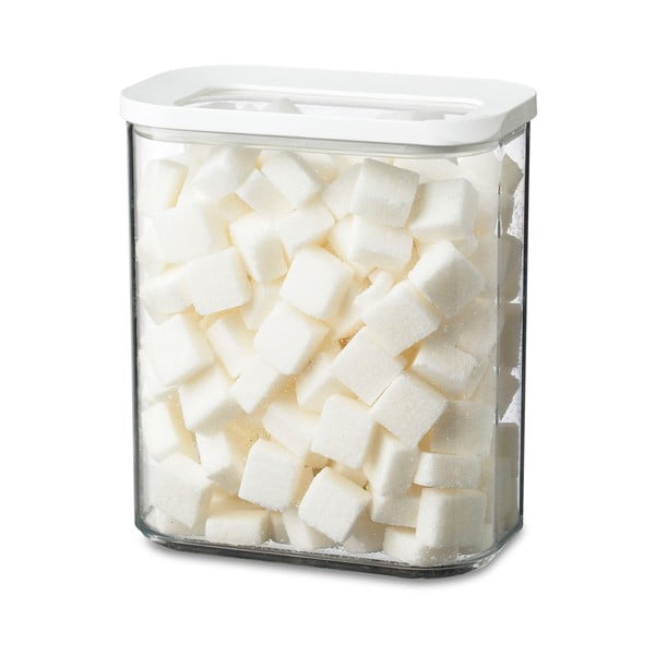Posoda za shranjevanje živil Modula White – Mepal-image-1