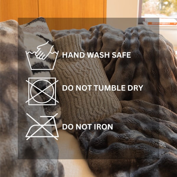 Kremno bel termofor 2 l Warmers – Tiseco Home Studio-image-4