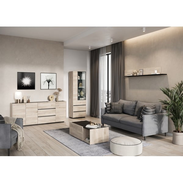 Mizica v hrastovem dekorju Cantoria - Germania-image-2