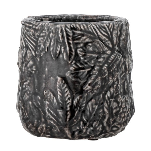 Okrasni cvetlični lonec iz terakote ø 18 cm Nikou – Bloomingville-image-2