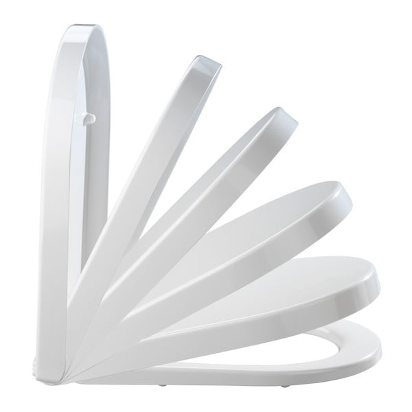 WC deska s počasnim zapiranjem 34,5 x 45,5 cm Palma – Wenko-image-2