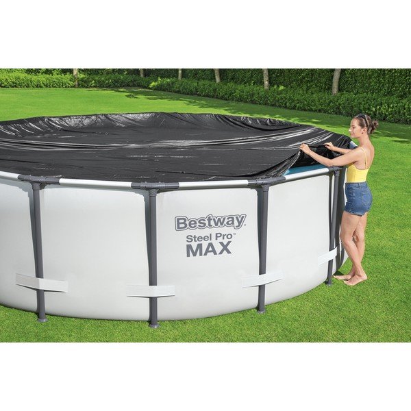Pokrivalo za bazen ø 305 cm – Bestway-image-1