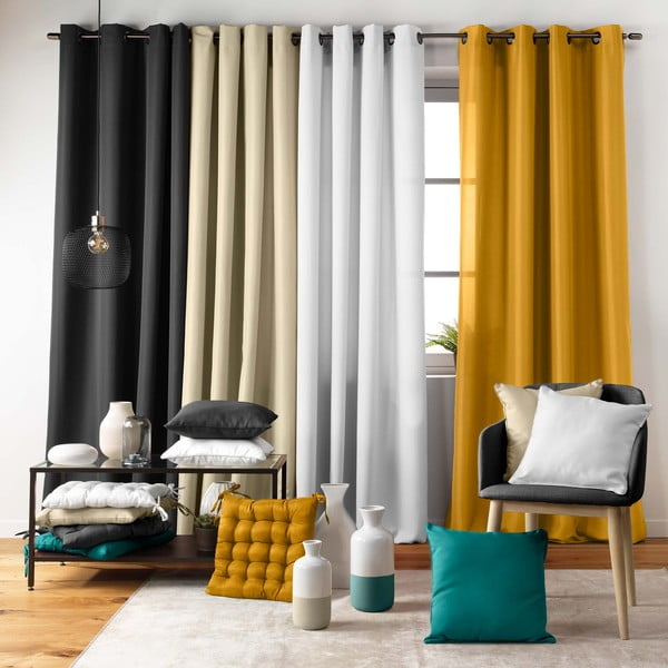 Okrasna blazina 40x40 cm Essentiel – douceur d'intérieur-image-3