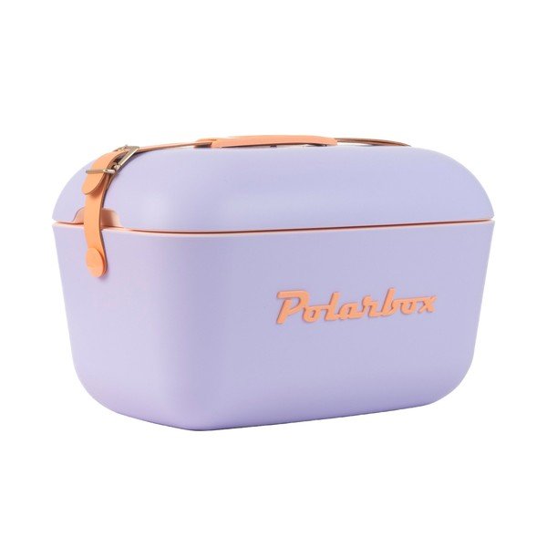 Vijolična hladilna torba 20 l Pop – Polarbox