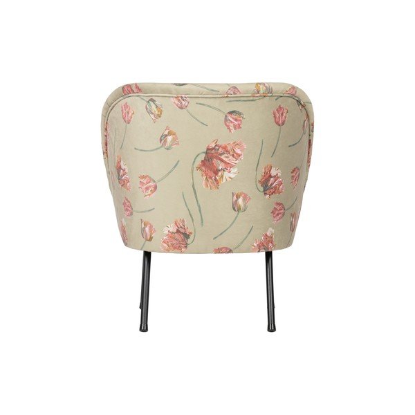 BePureHome Vogue bež fotelj-image-4