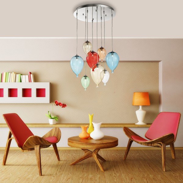 Obesna svetilka Evergreen Lights Turiq-image-3