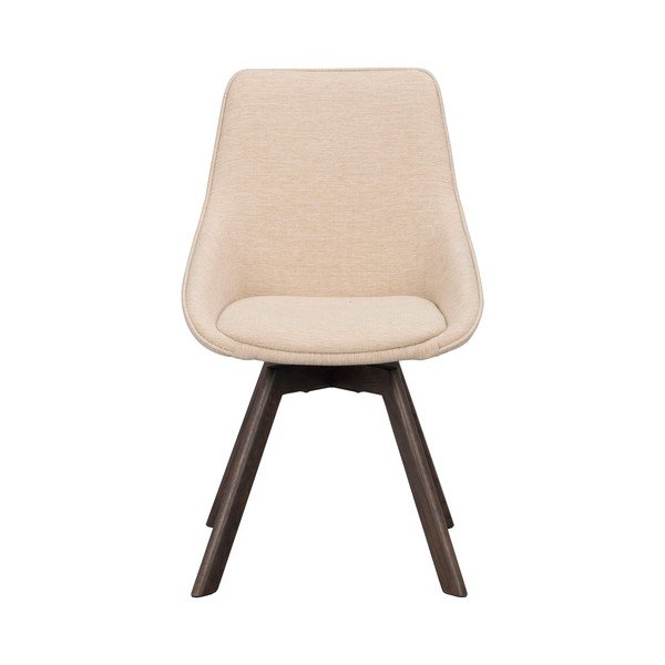 Bež jedilni stoli v kompletu 2 ks Alison – Rowico-image-2