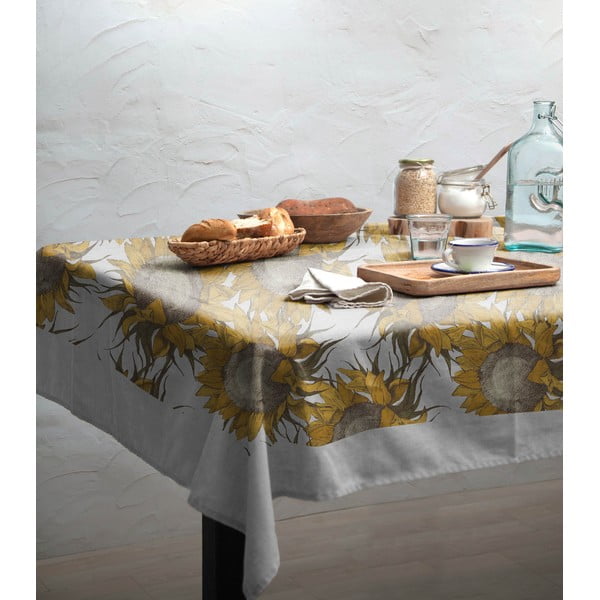 Namizni prt Really Nice Things Sunflower, 140 x 200 cm-image-1