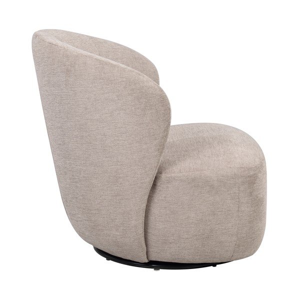 Bež fotelj Roselawn – Rowico-image-3