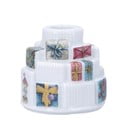 Keramičen svečnik z božičnim motivom Hammershøi Christmas Gifts – Kähler Design