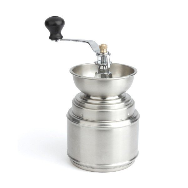 Mlinček za kavo iz nerjavečega jekla – Leopold Vienna