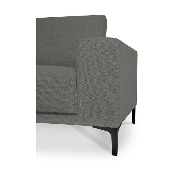 Siva kotna sedežna garnitura (levi kot) Chile – Scandic-image-4