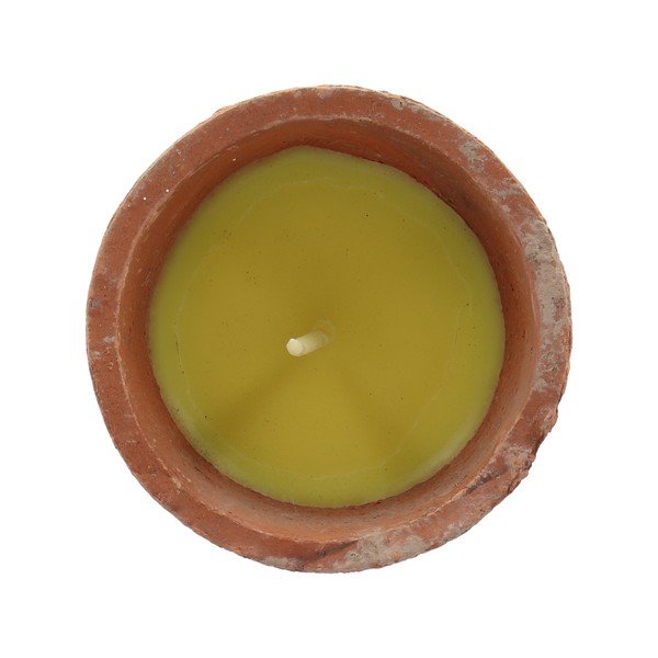 Dišeča sveča čas gorenja 10 h Citronelle – Esschert Design-image-1