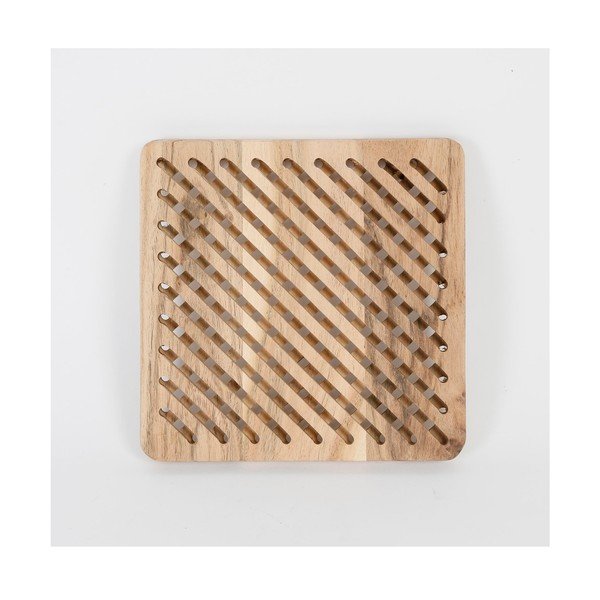 Lesena podloga za lonec ø 20 cm Dalbert - Côté Table-image-2