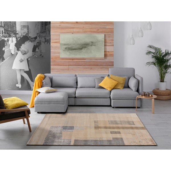 Bež preproga 80x150 cm Cream - Universal-image-1