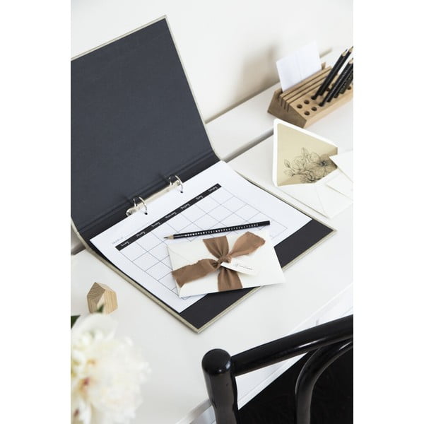 Kartonast organizator za dokumente Ringo – Bigso Box of Sweden-image-2