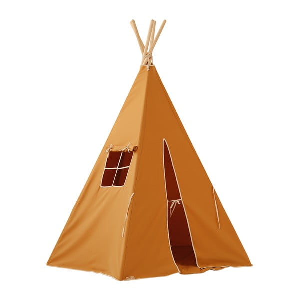 Indijanski otroški šotor Ochre – Moi Mili