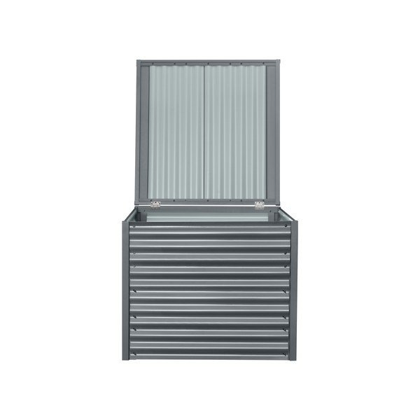 Temno siv kompostnik 820 l Premium – Rojaplast-image-4