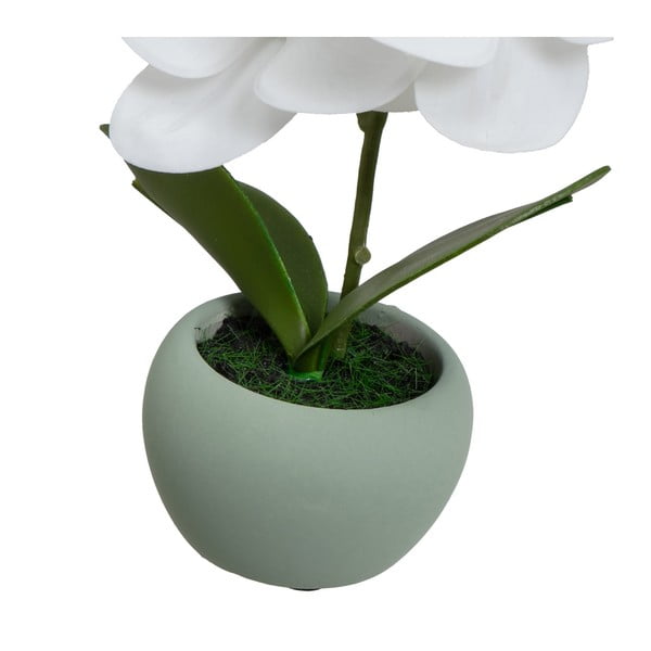 Umetne rastline v kompletu 3 ks (višina 15 cm) Orchid – Casa Selección-image-3