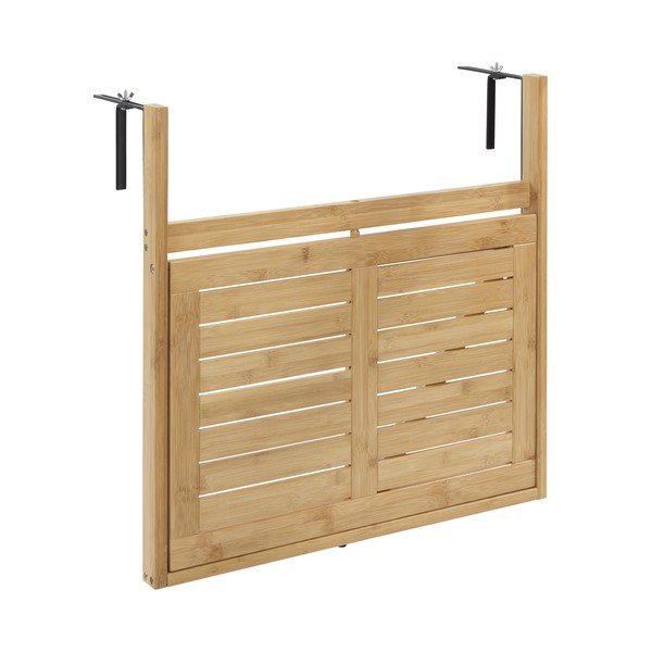 Bambusova vrtna mizica 44x64 cm Waikiki – Wenko-image-3