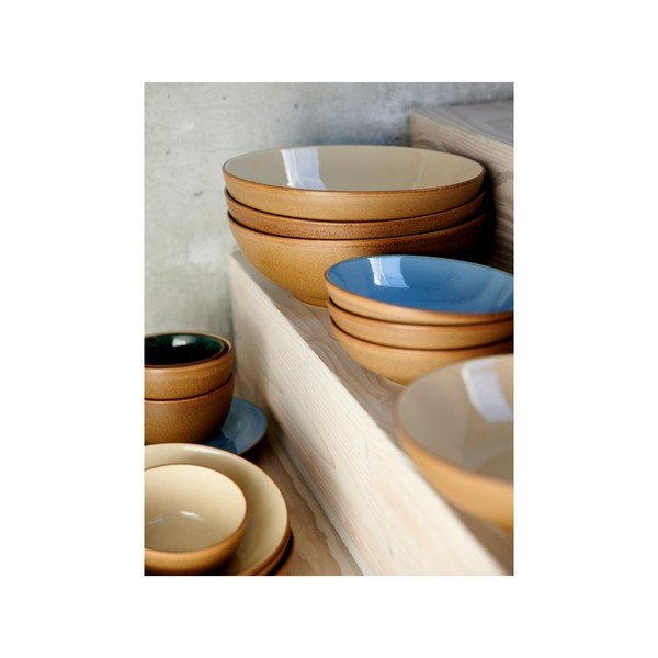 Bež lončena skleda ø 30 cm - Bitz-image-3