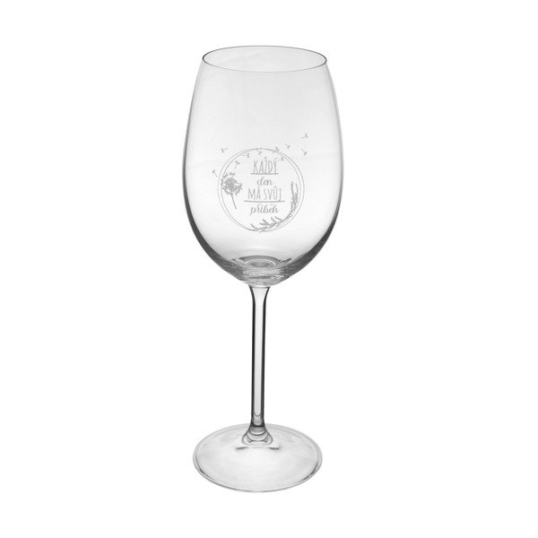 Kozarec za vino 450 ml – Orion