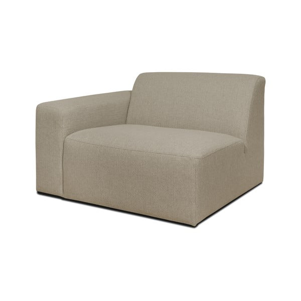 Svetlo rjav modul za sedežno garnituro (levi kot) Roxy – Scandic-image-2