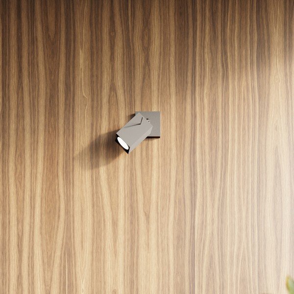 Siva stenska svetilka Toscana – Sollux-image-1