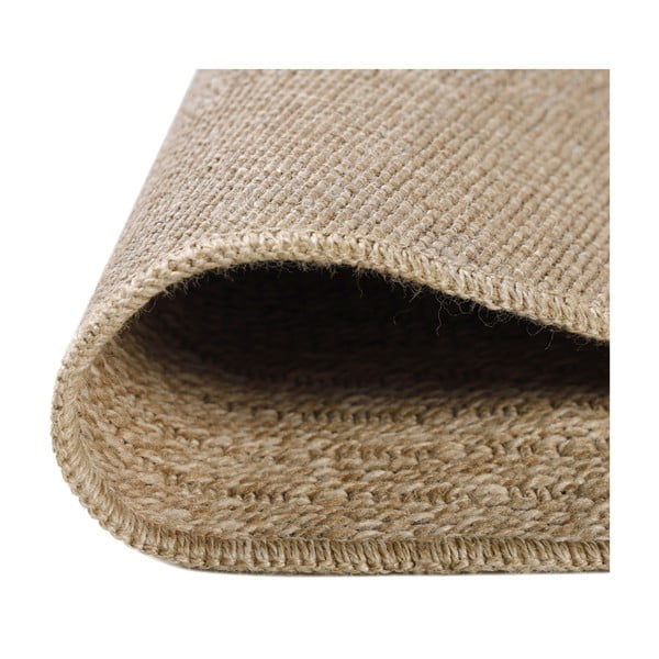 Črno-bež okrogla zunanja preproga ø 160 cm Comilla – Ayyildiz Carpets-image-4