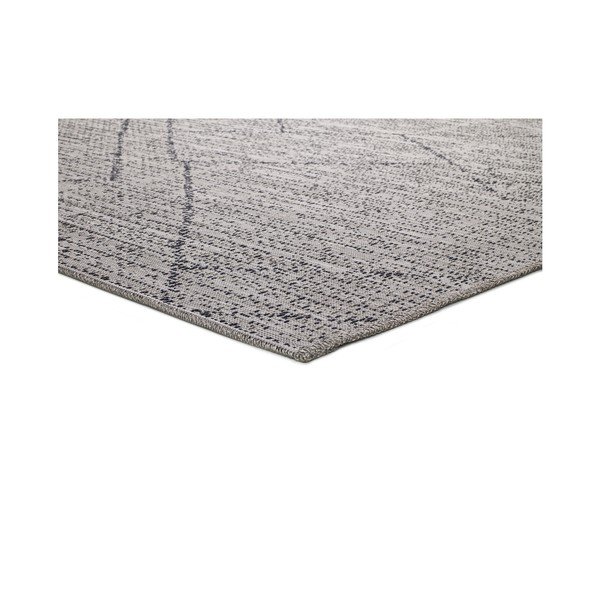 Siva zunanja preproga Universal Macao Grey Amelia, 133 x 190 cm-image-1