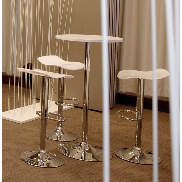 Bela barska miza Kokoon Design Lila-image-1