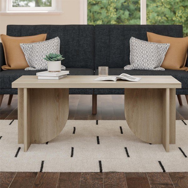 Mizica v naravni barvi 48x106 cm Voler – Novogratz-image-1