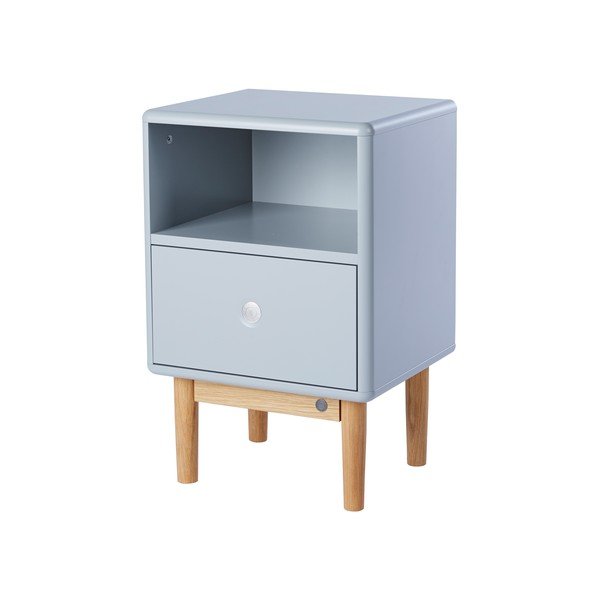 Siva nočna omarica Color Box – Tom Tailor-image-2