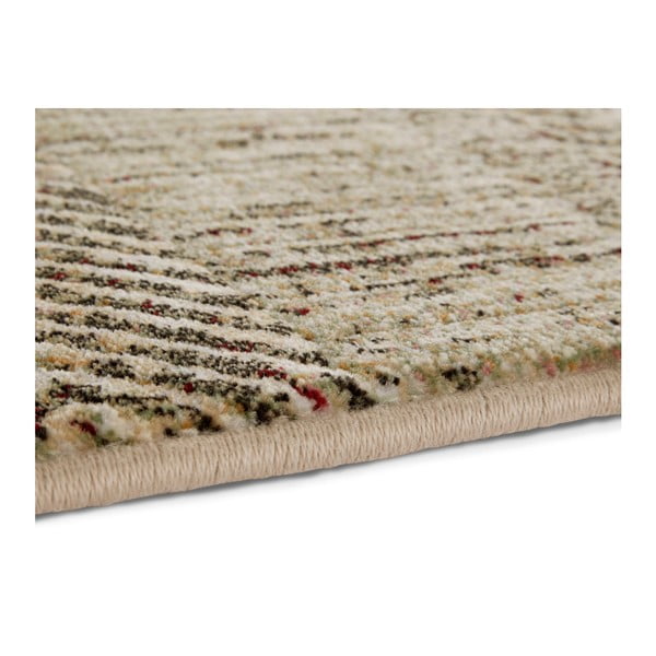 Zelena in krem preproga Elle Decoration Arty Gonesse, 160 x 230 cm-image-2