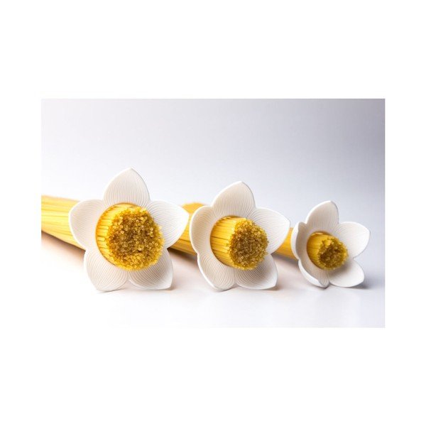 Merilna skodelica za špagete Lotus, črna-image-2