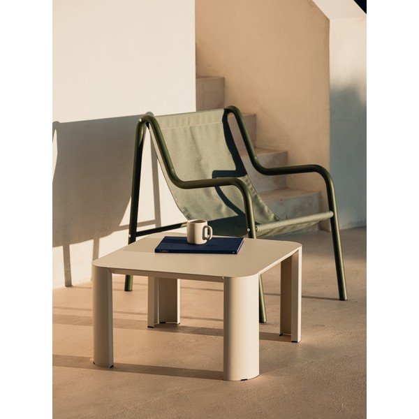 Kovinska vrtna klubska mizica 65x65 cm Fli – noo.ma-image-2