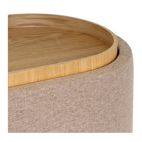 Bež tabure – Casa Selección-image-3