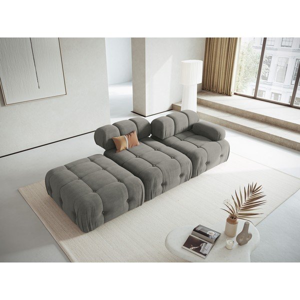 Siv ležalnik Ferento – Cosmopolitan Design-image-1