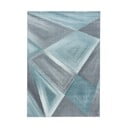 Modro-siv tekač 80x250 cm Beta – Ayyildiz Carpets
