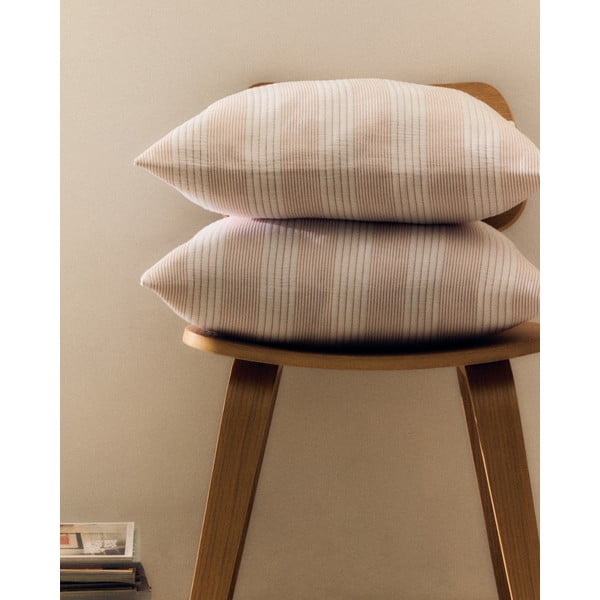 Bombažne prevleke za blazino v kompletu 2 ks 50x50 cm Macie – Kave Home-image-3