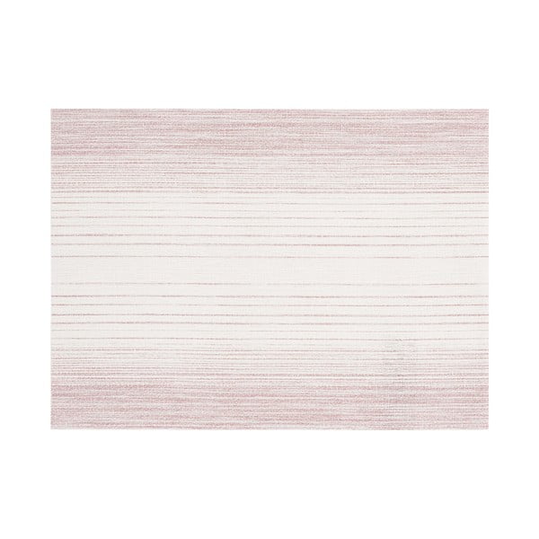 Roza in vijolična podloga Tiseco Home Studio Chambray, 45 x 33 cm