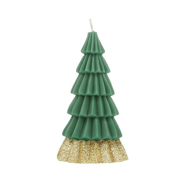 Sveče v kompletu 3 ks čas gorenja 3,5 h Tree – Meri Meri-image-2