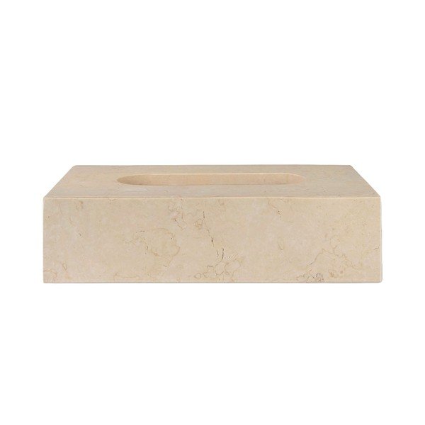 Škatla za robčke Marble – Mette Ditmer Denmark
