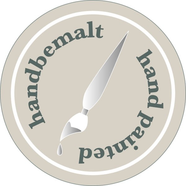 Črno-bela keramična WC ščetka Subiza – Wenko-image-2