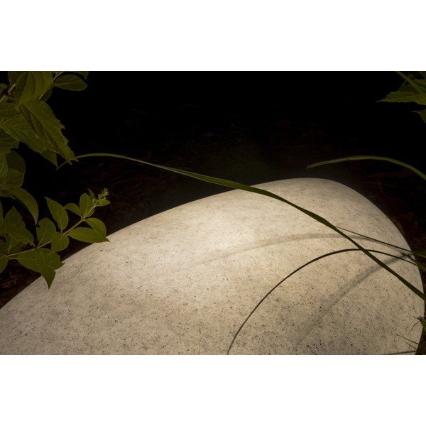 Stoječa zunanja svetilka (višina 40 cm) Marmo Stone – GTV-image-3