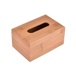 Bambusova škatla za robčke Bambum Etta