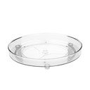 Plastičen vrtljiv organizator za začimbe ø 29 cm – Casa De Engel