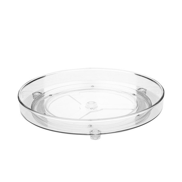 Plastičen vrtljiv organizator za začimbe ø 29 cm – Casa De Engel