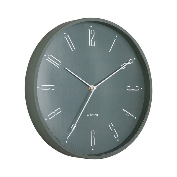 Stenska ura ø 30 cm Regal – Karlsson-image-4