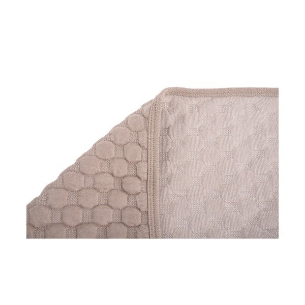 Bombažna odeja 130x170 cm Bubbles   – PT LIVING-image-4